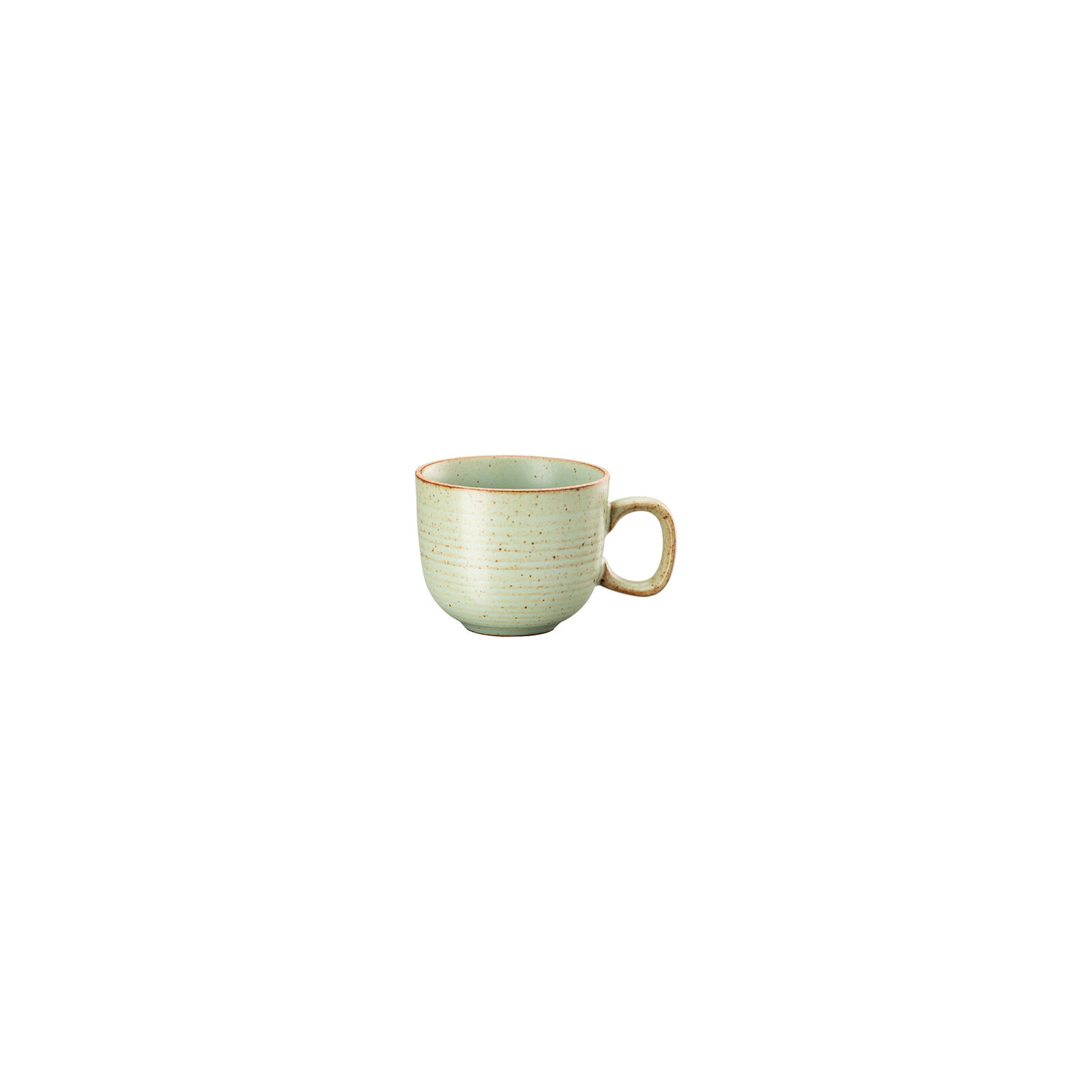 Rosenthal Thomas Nature Leaf Espresso Obertasse