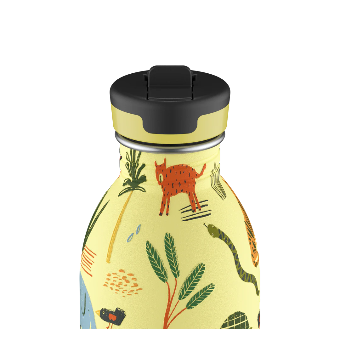 24 Bottles Urban Bottle Jungle Friends 500ml