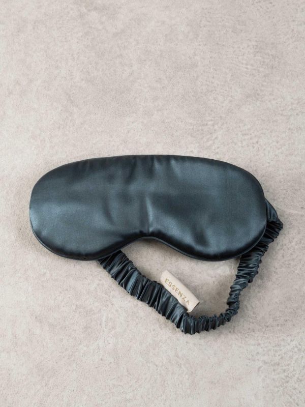 Essenza Alice Schlafmaske Slate grey 