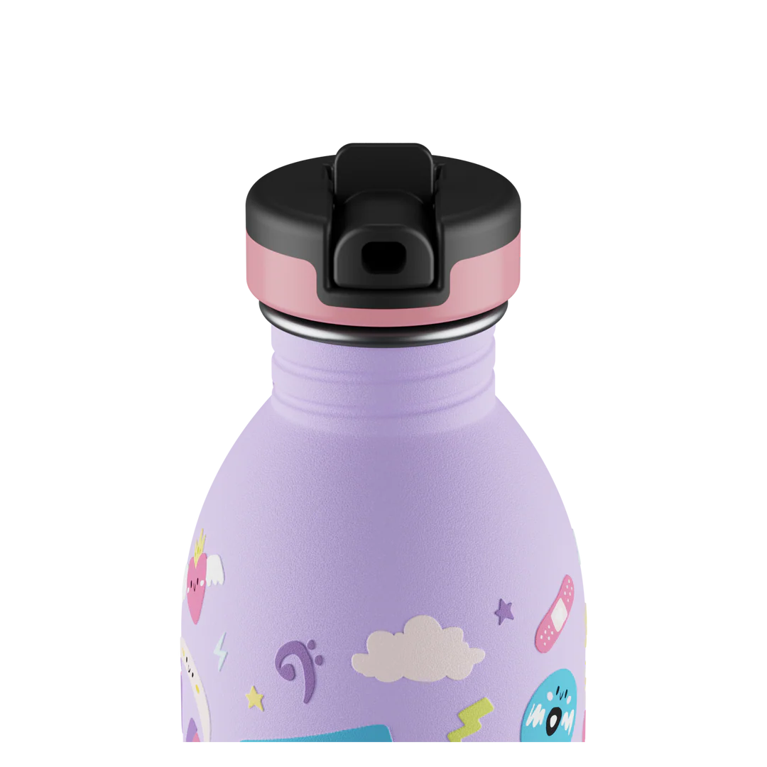 24 Bottles Urban Bottle Musik Friends 500ml