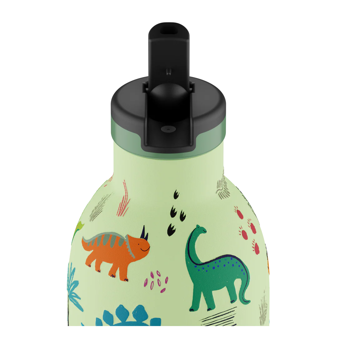24 Bottles Clima Bottle Jurassic Friends 330ml