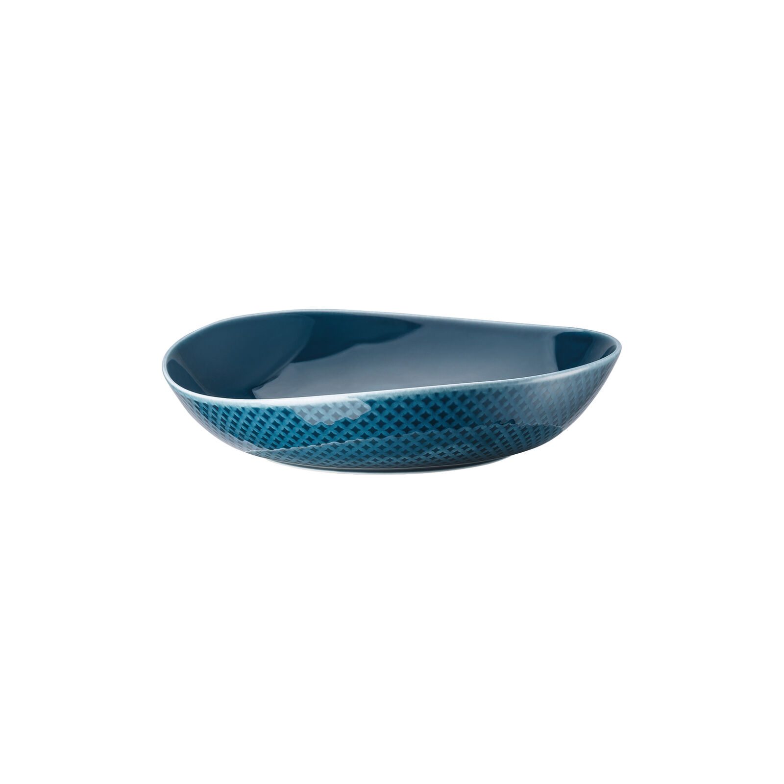 Rosenthal Junto Ocean Blue Teller tief 22cm