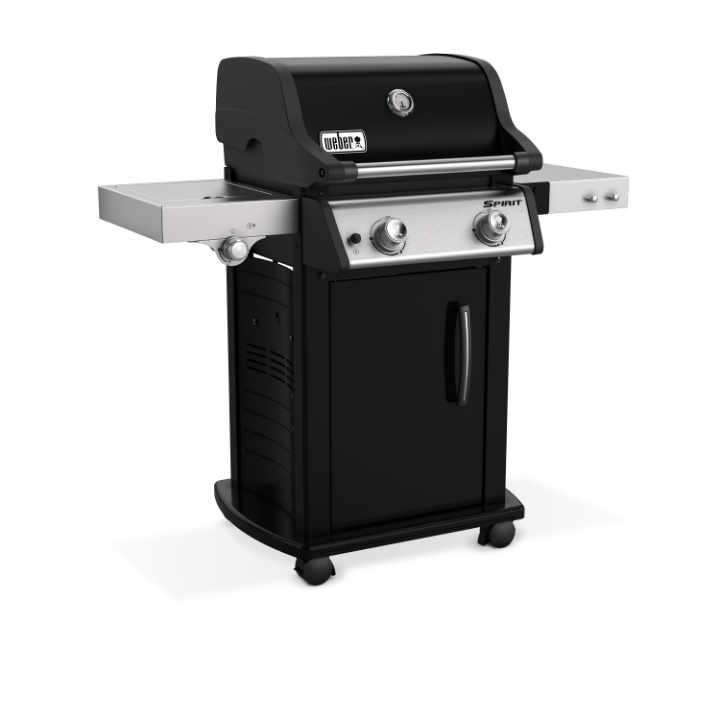 Weber Spirit E-225 GBS Gasgrill schwarz