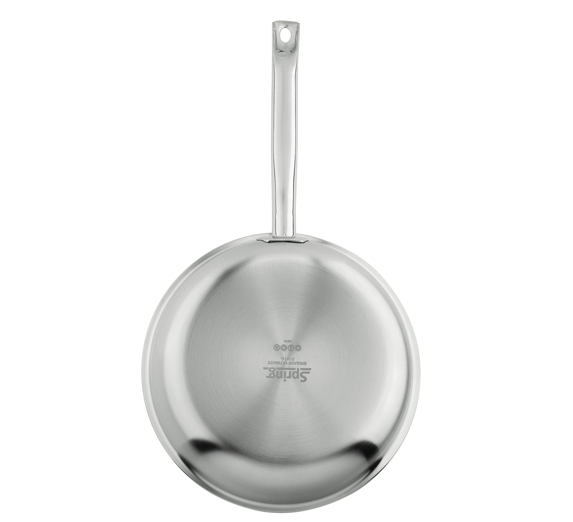 Spring Brigade Ultimate Bratpfanne XL 24cm