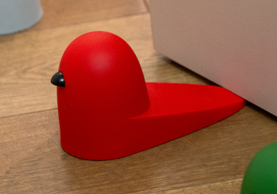 Rig-Tig by Stelton Bob Türstopper rot