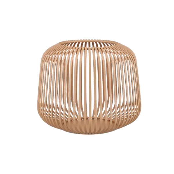 blomus Laterne Lito Indian Tan S