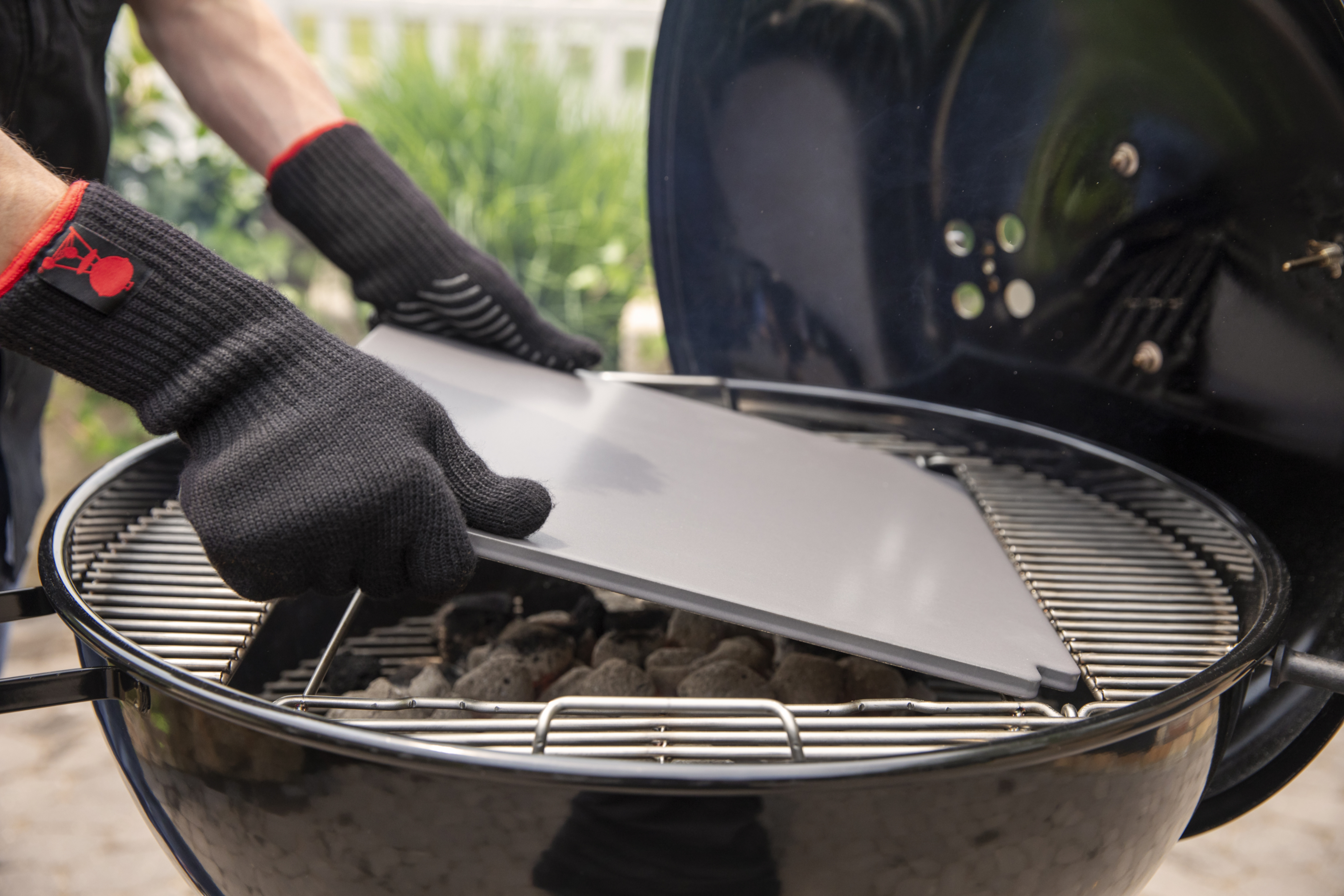 Weber Master Touch E-6755 67cm Holzkohlegrill