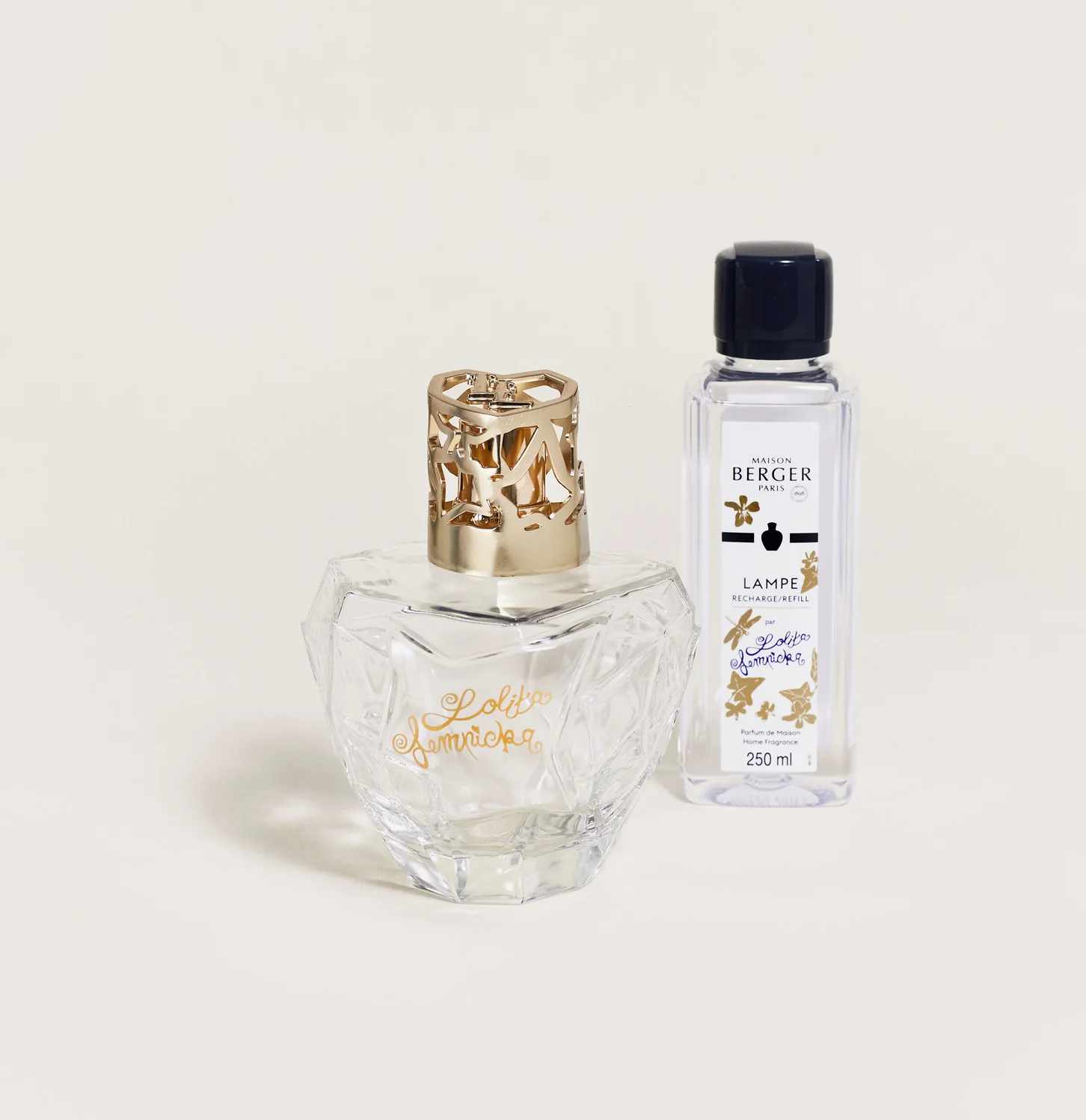 Maison Berger Paris Lampe Berger Lolita Lempicka Klar