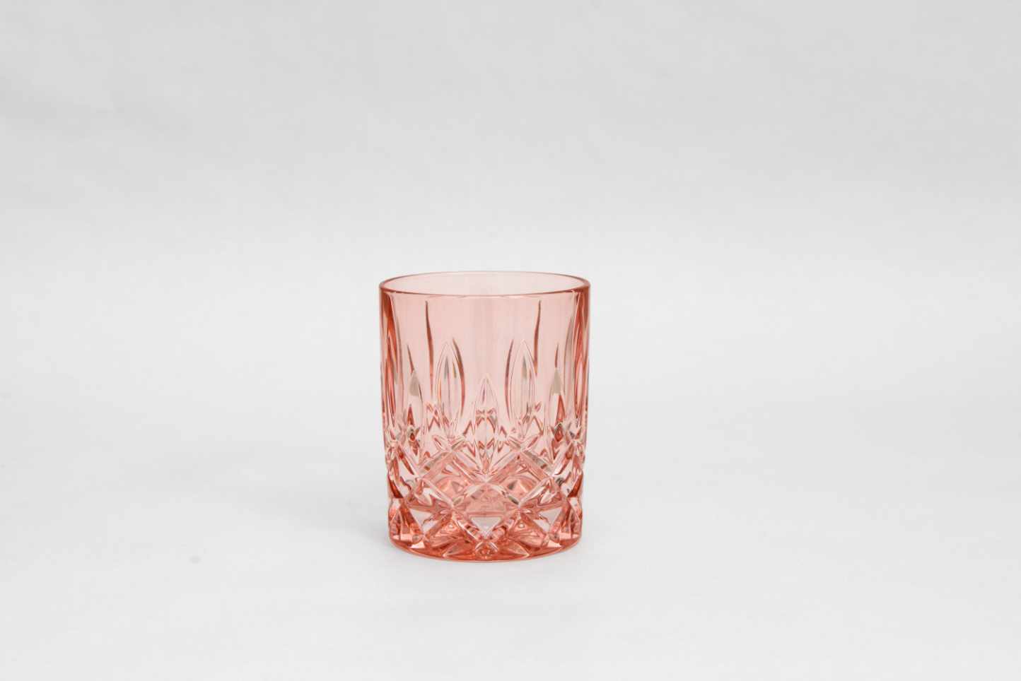 Nachtmann Noblesse Whiskybecher Rose 2er Set