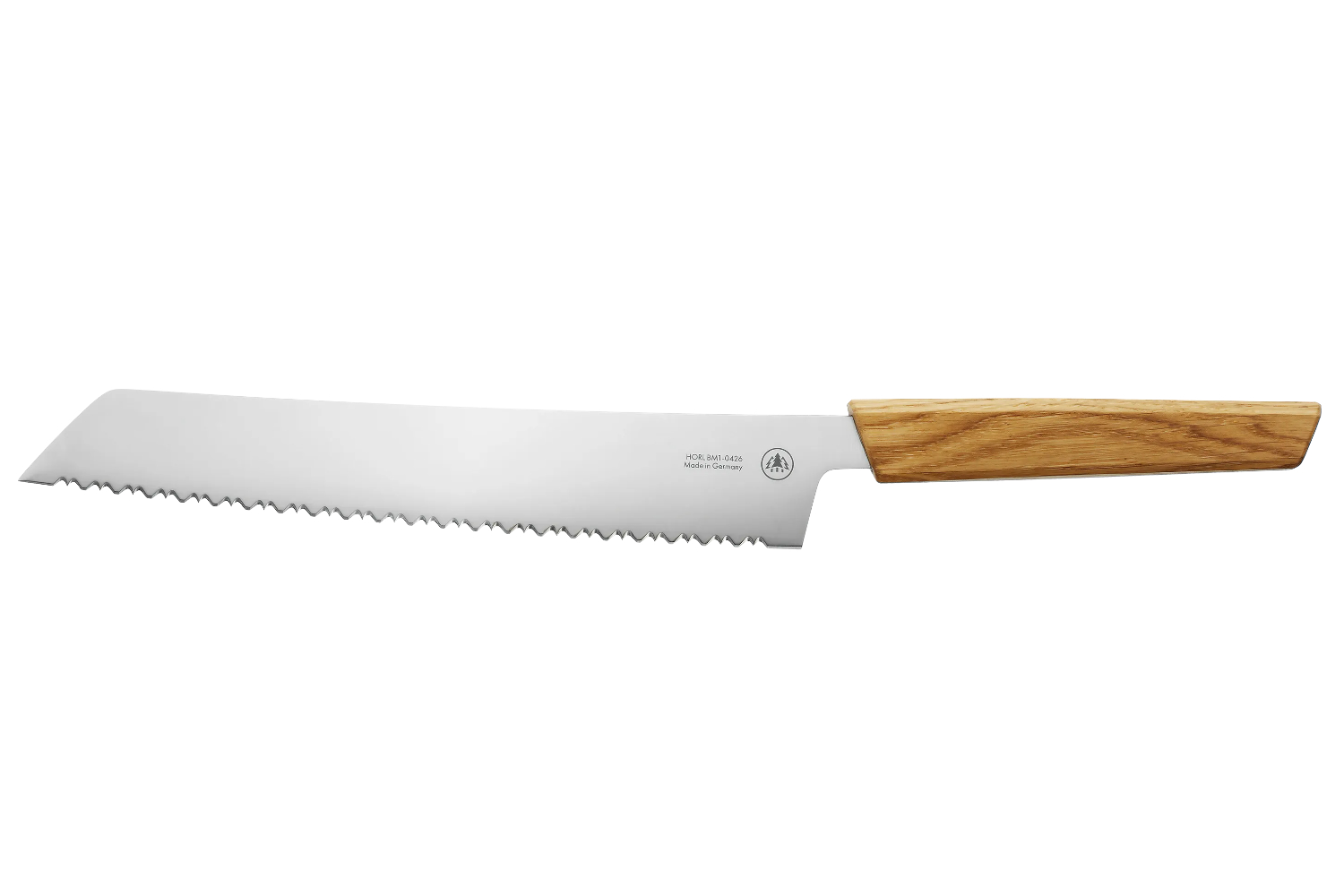 Horl Brotmesser Eiche