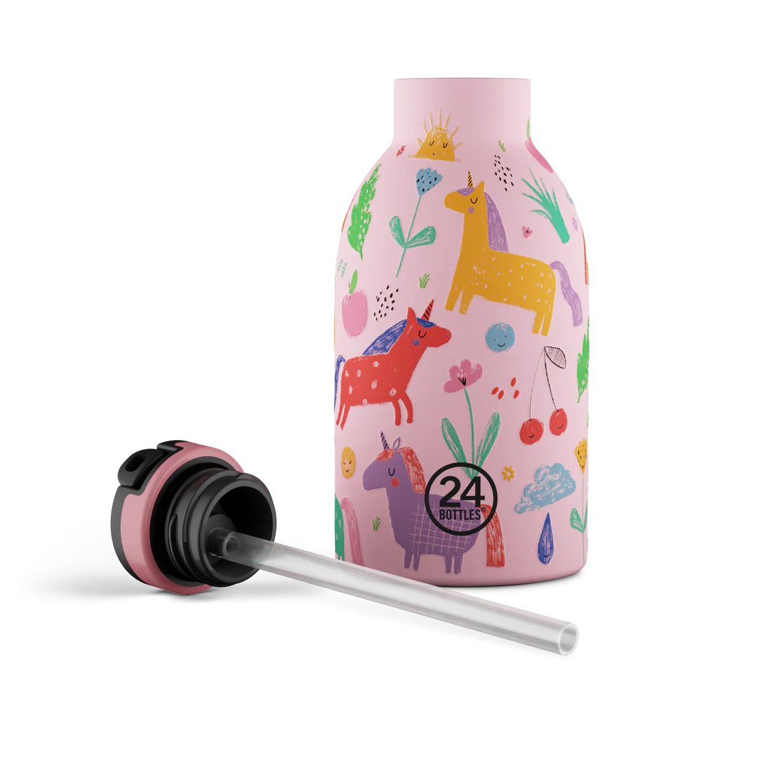 24 Bottles Clima Bottle Magic Friends 330ml