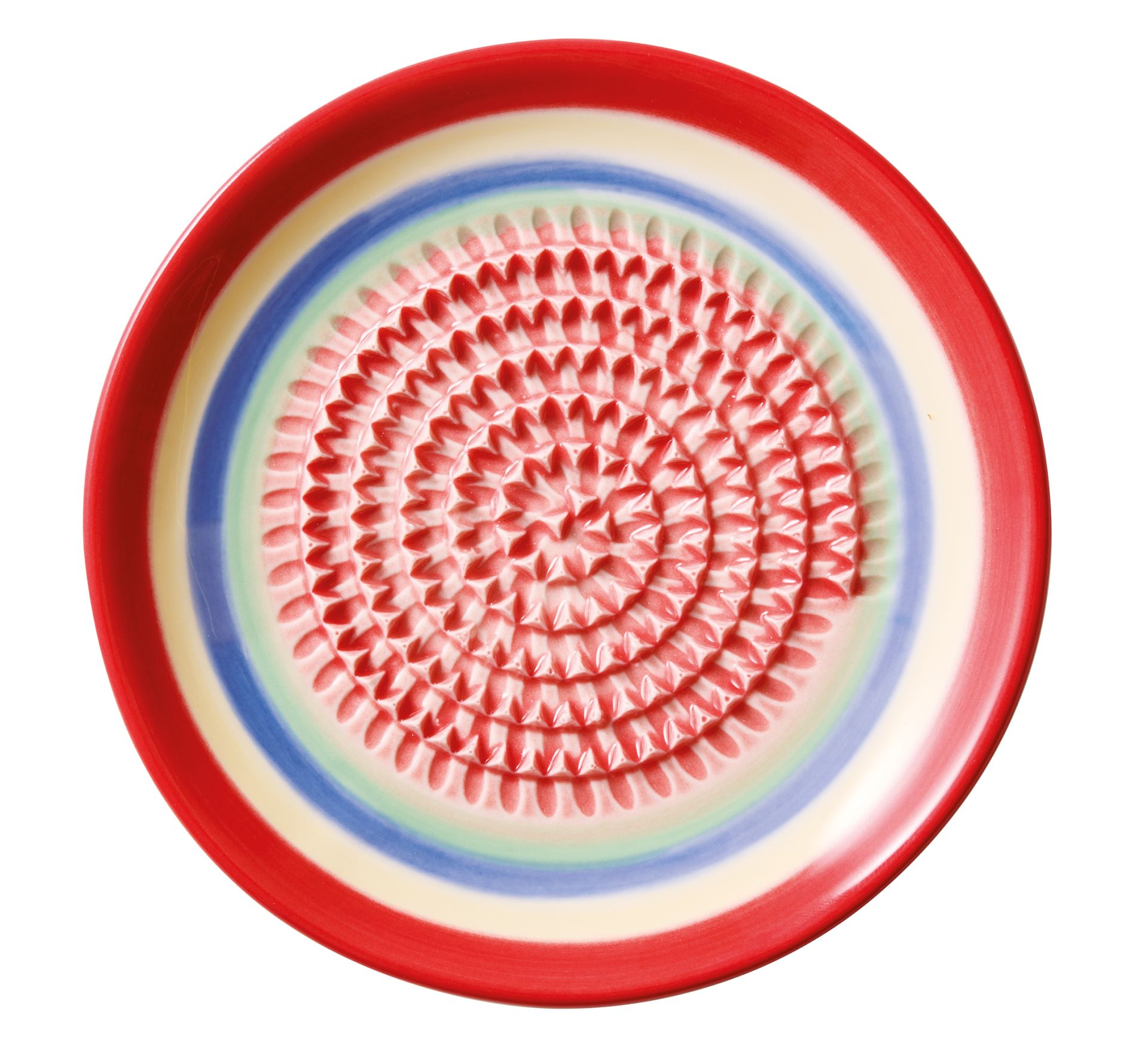 Cilio Tellerreibe Rosso 12cm