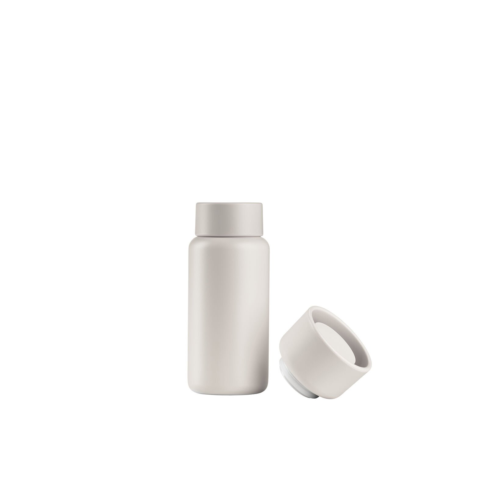 Zone Denmark Singles Thermobecher 400ml Creme
