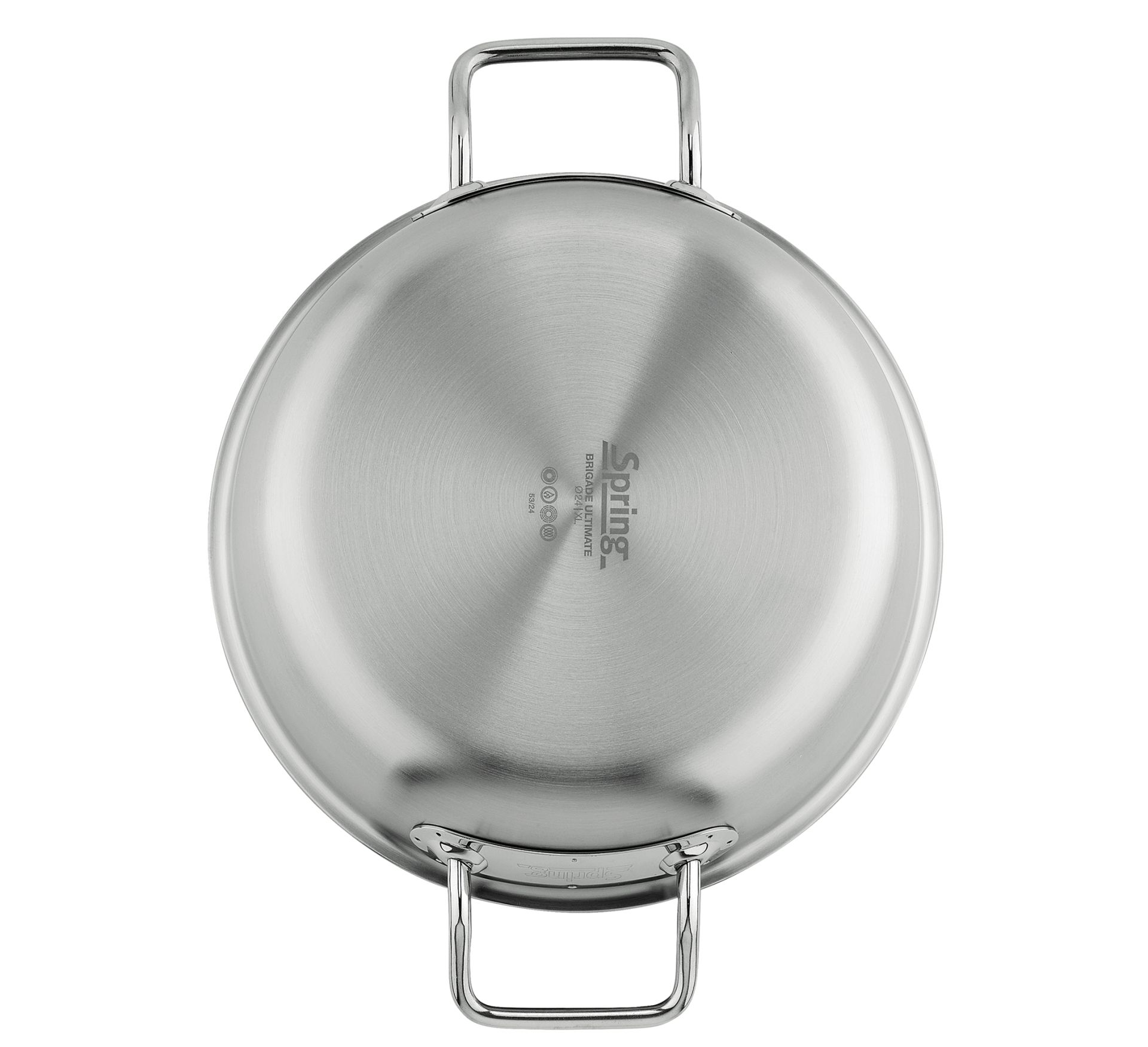 Spring Brigade Ultimate Servierpfanne XL 24cm