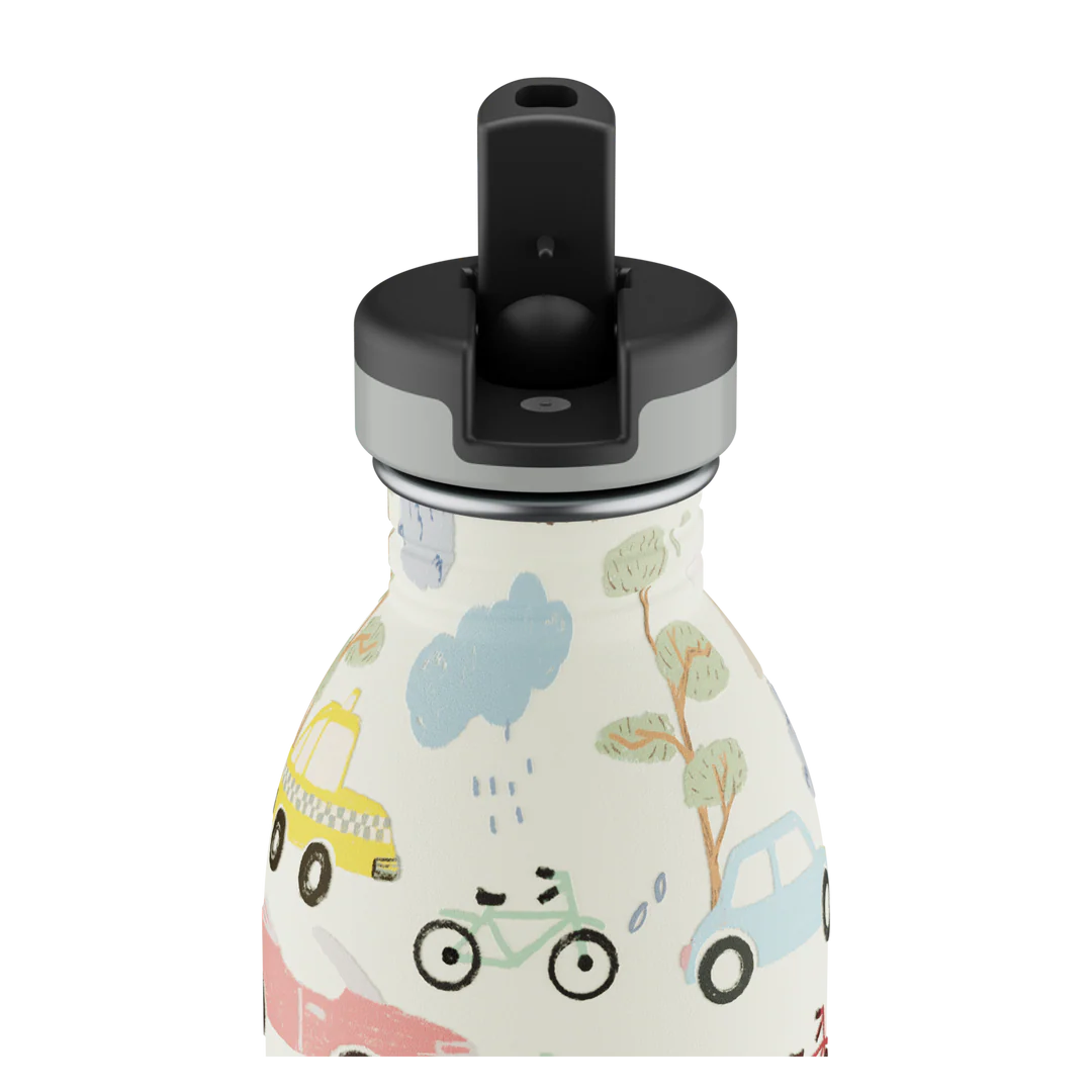 24 Bottles Urban Bottle Adventure Friends 500ml