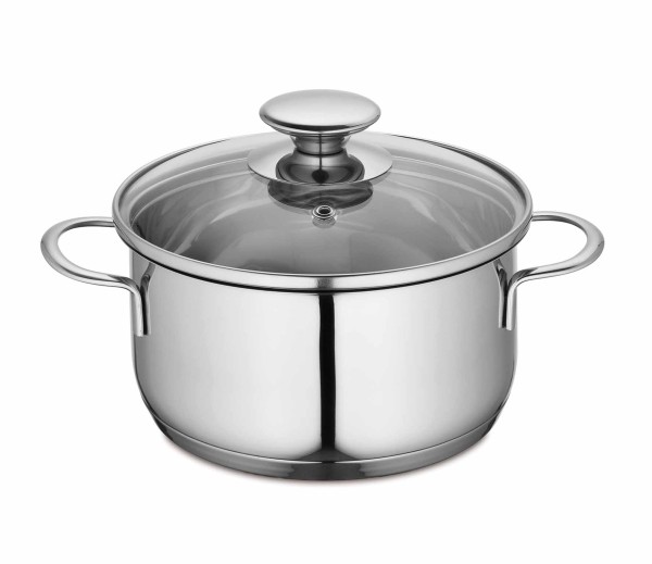 Küchenprofi Kochtopf Capri 16cm