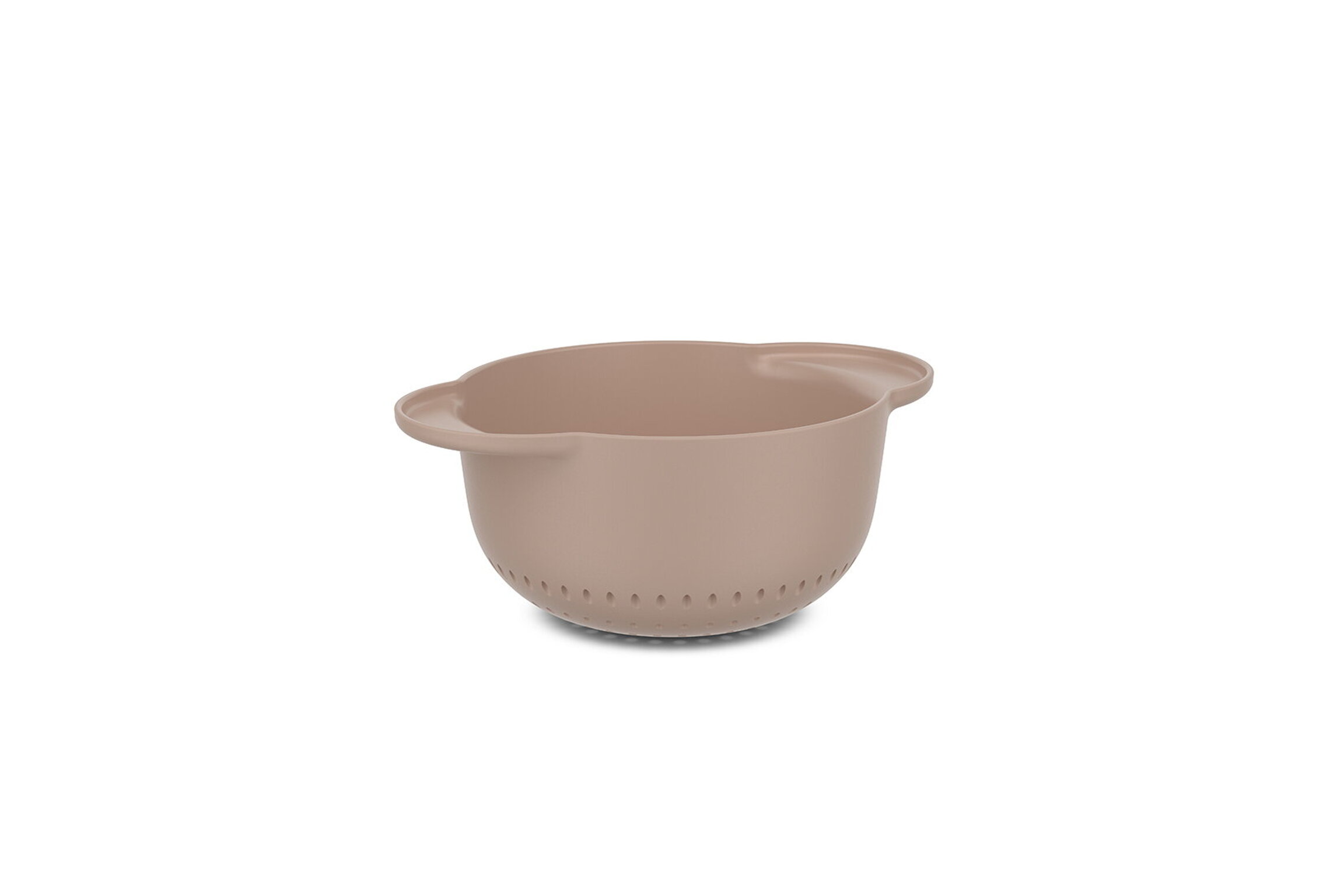 mepal Seiher Chef It 16,3cm chalk