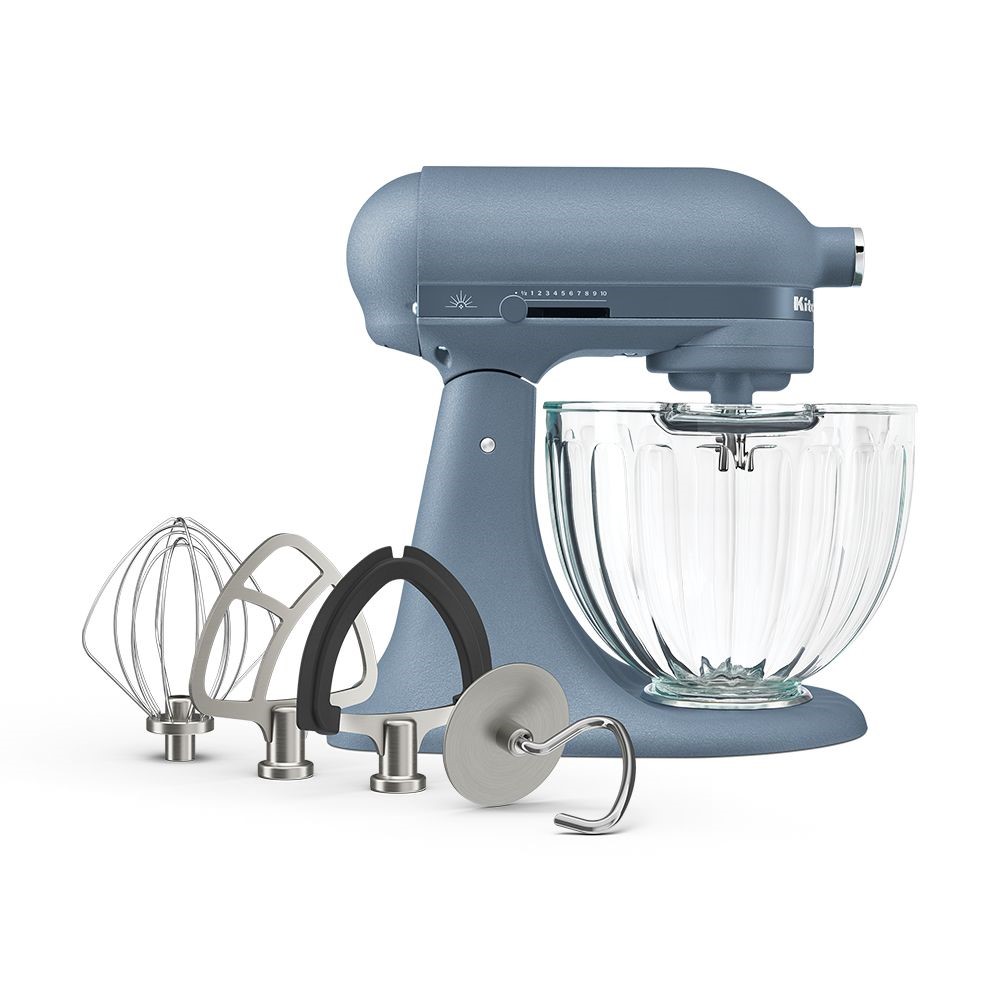 Kitchen Aid 4,7l Artisan Plus Küchenmaschine Design-Serie Luminaire
