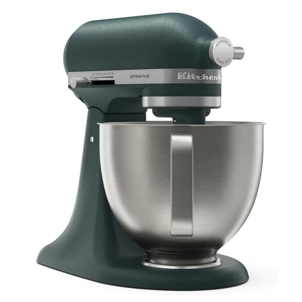 Kitchen Aid 4,7l Artisan Plus Küchenmaschine Pebbled Palm