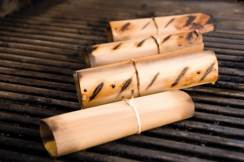 Weber Wood Wraps - Dünne Räucherhölzer Zedernholz