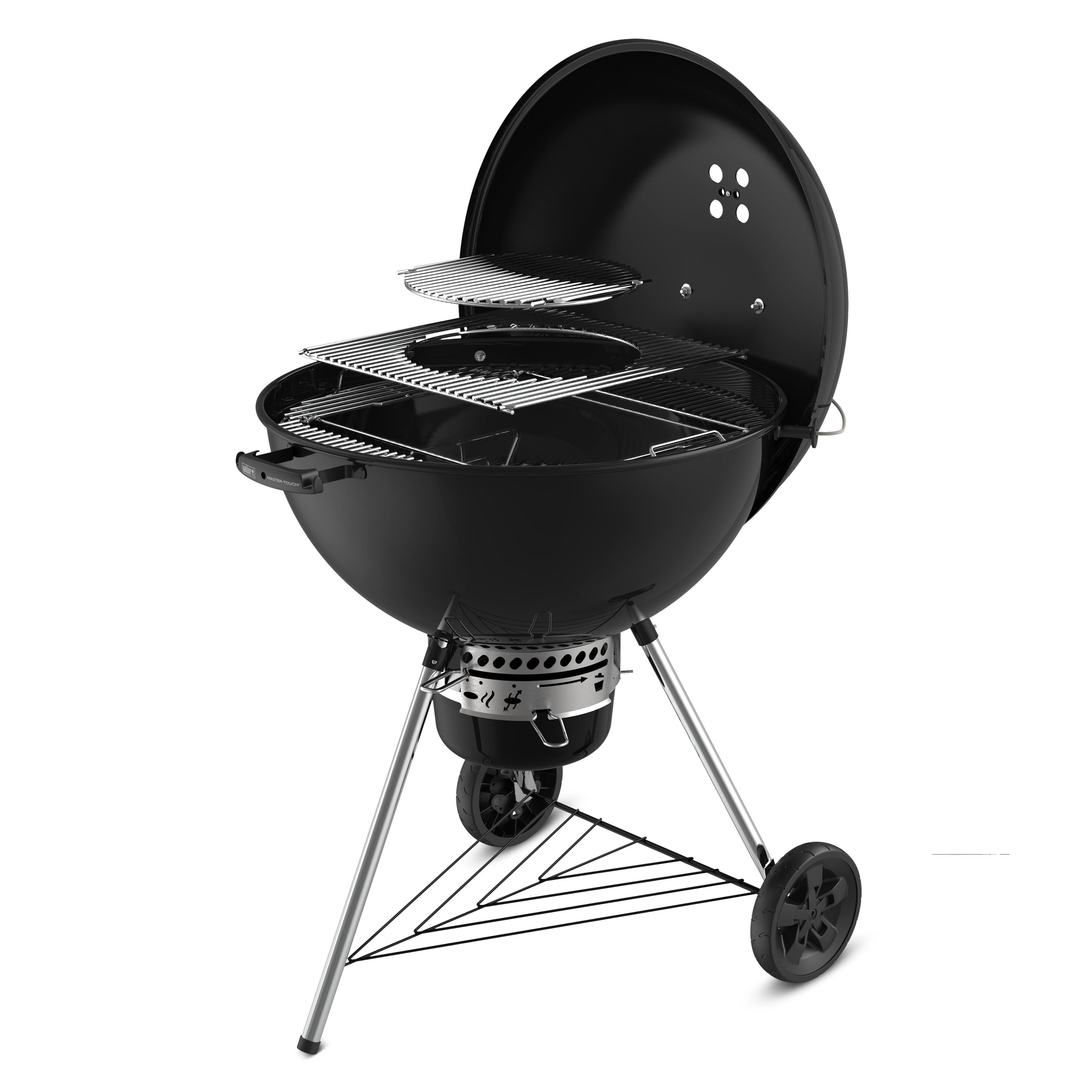 Weber Master Touch E-6755 67cm Holzkohlegrill