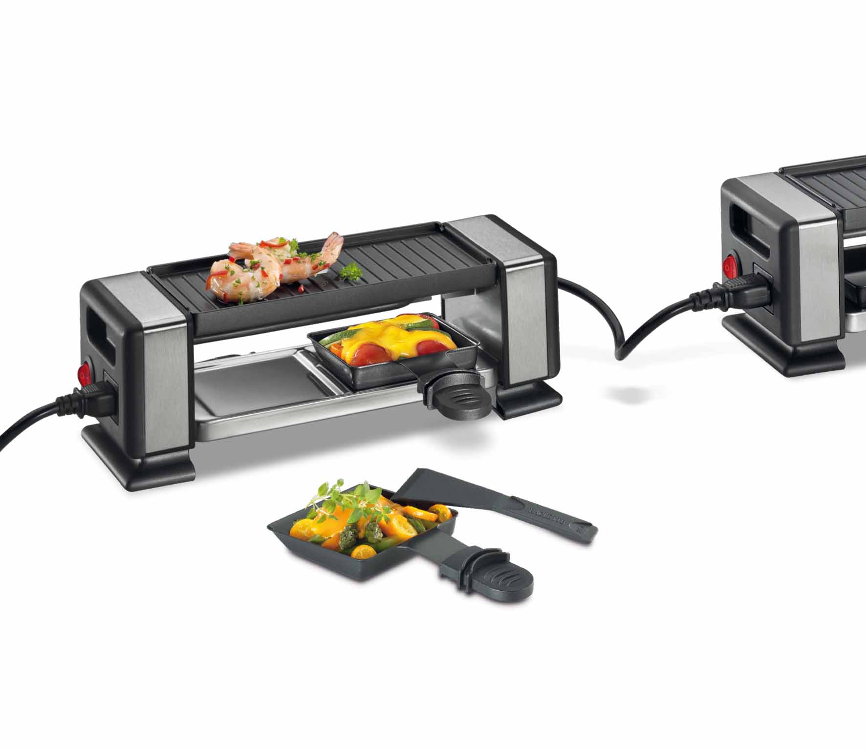 Küchenprofi Raclette Vista2 Plus