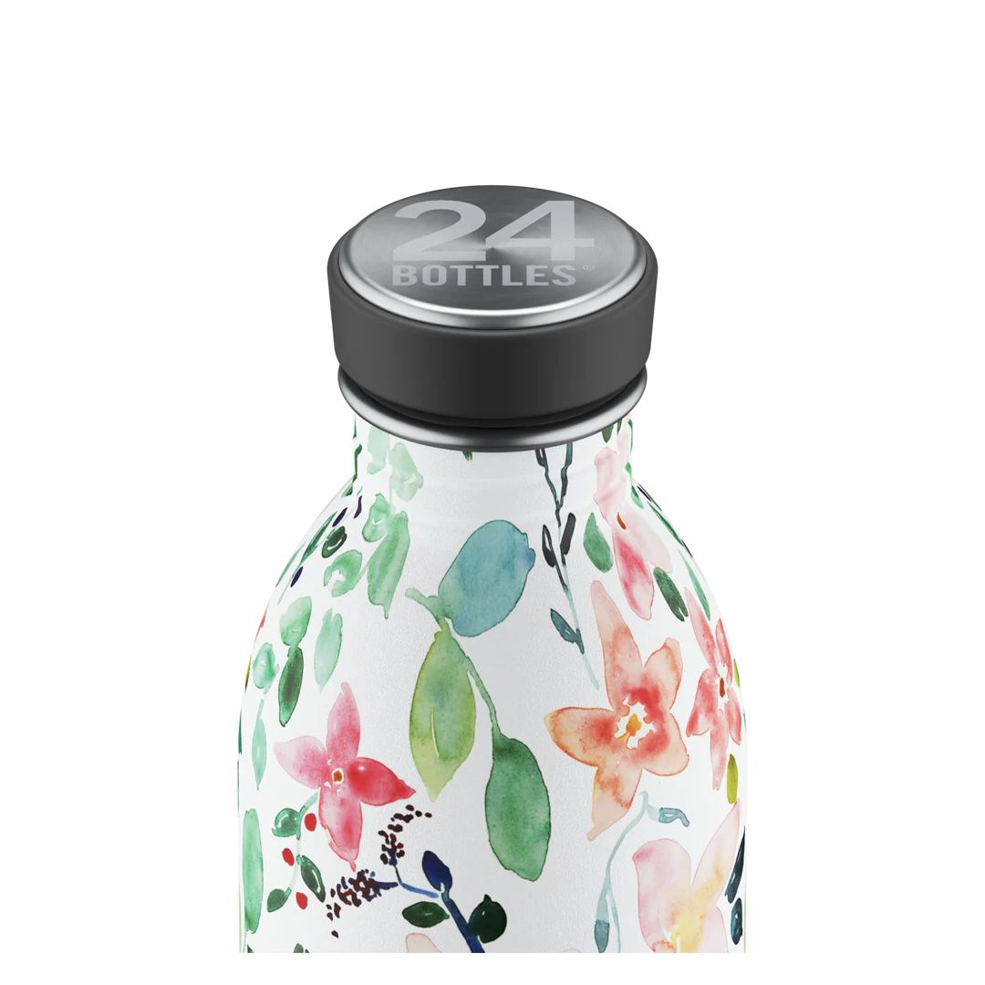 24 Bottles Urban Bottle Little Buds 500ml