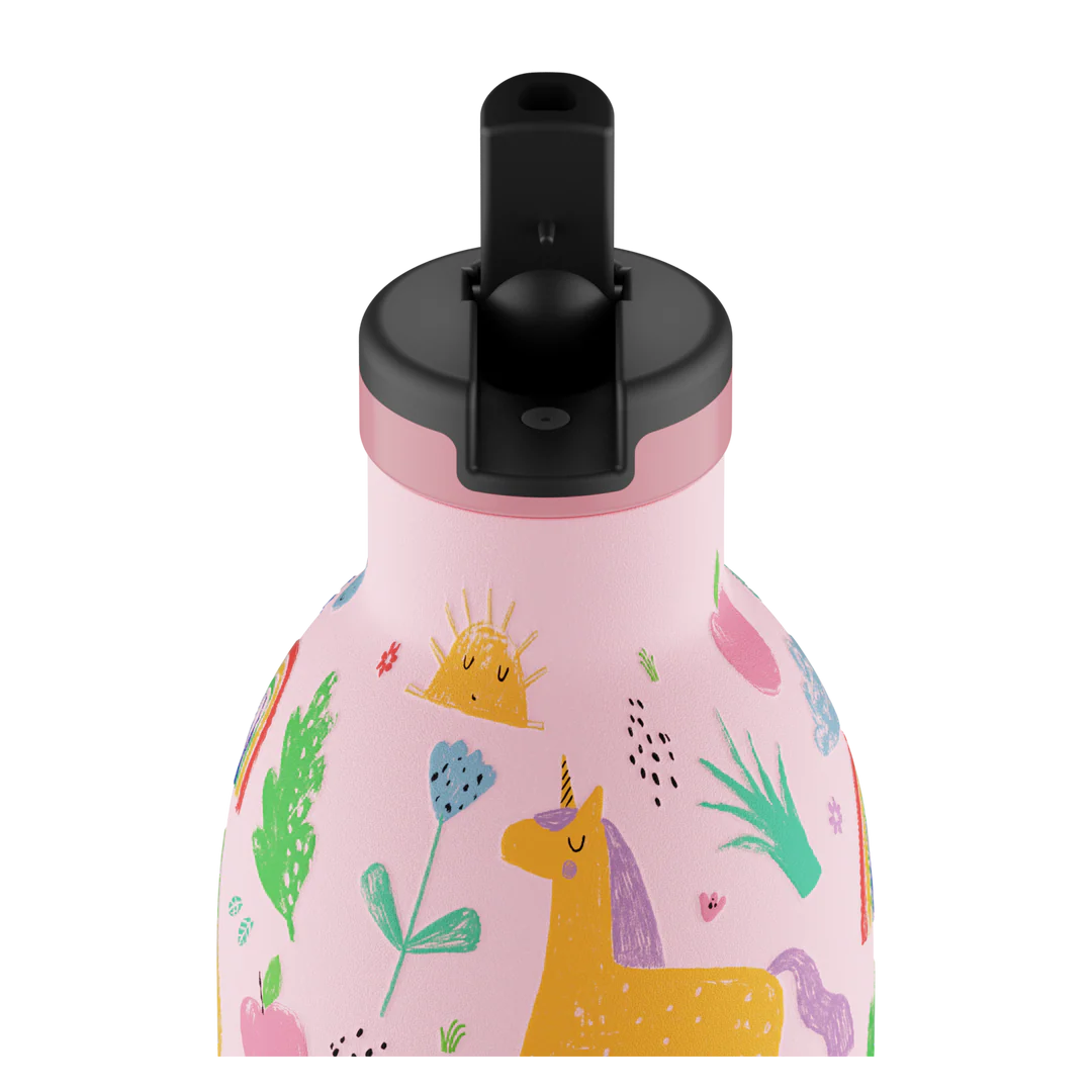 24 Bottles Clima Bottle Magic Friends 330ml