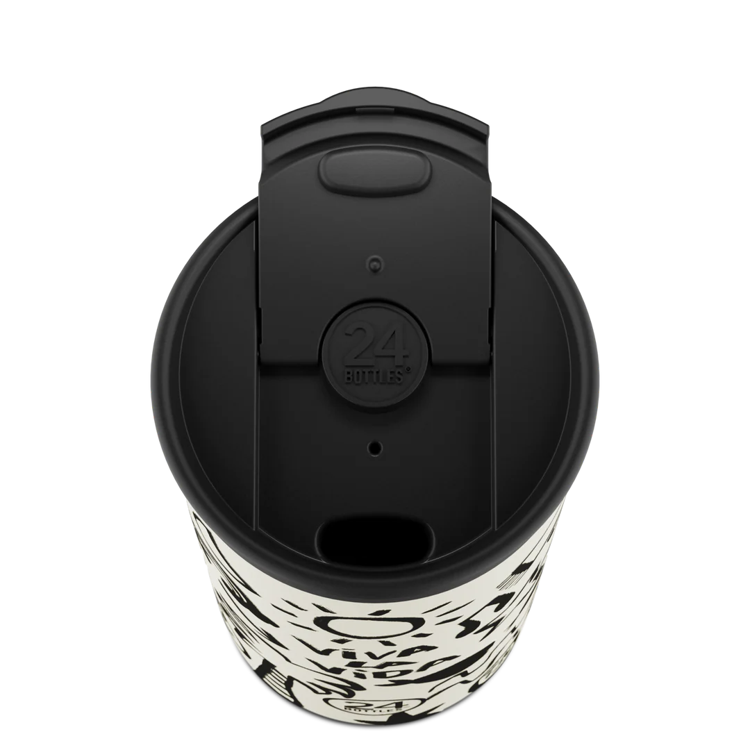 24 Bottles Travel Tumbler Viva la vida 600ml