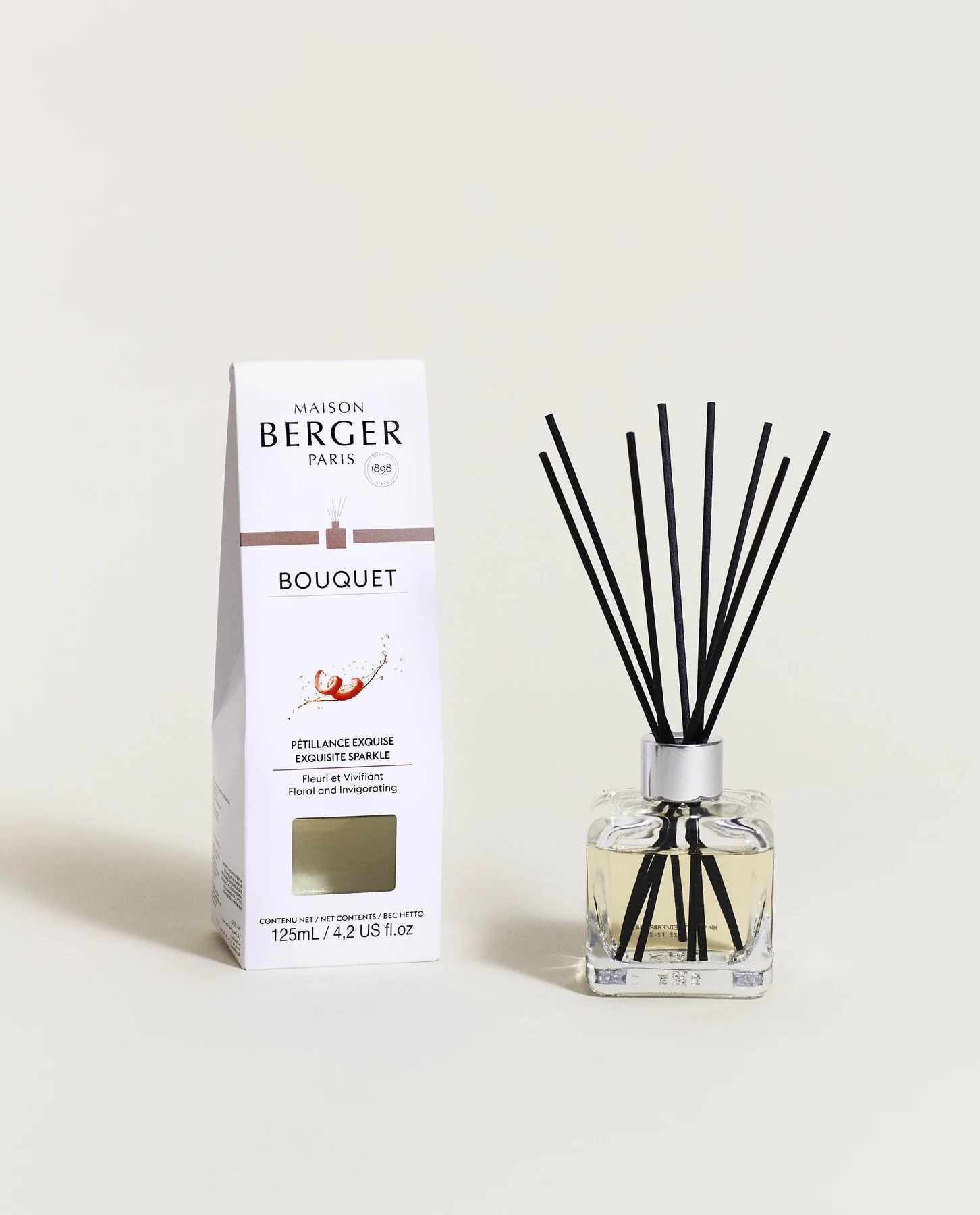 Maison Berger Paris Sprudelnde Lebensfreude Raumduft Diffuser