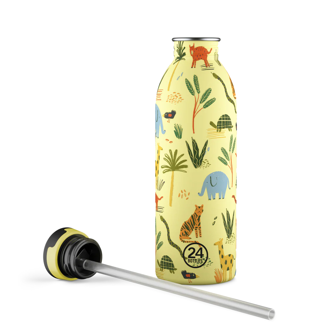 24 Bottles Urban Bottle Jungle Friends 500ml