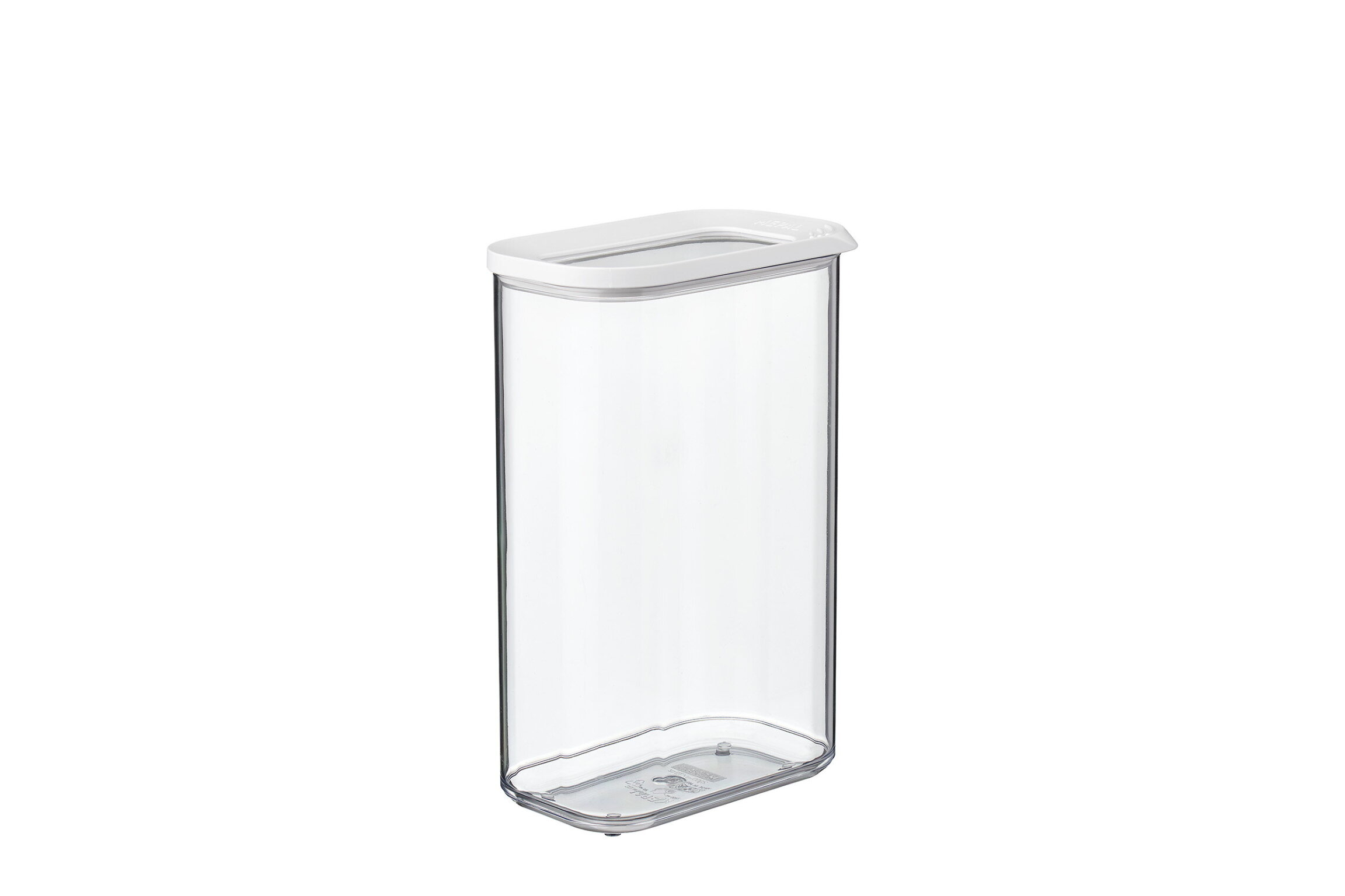 mepal Vorratsdose Modula 2000 ml weiß