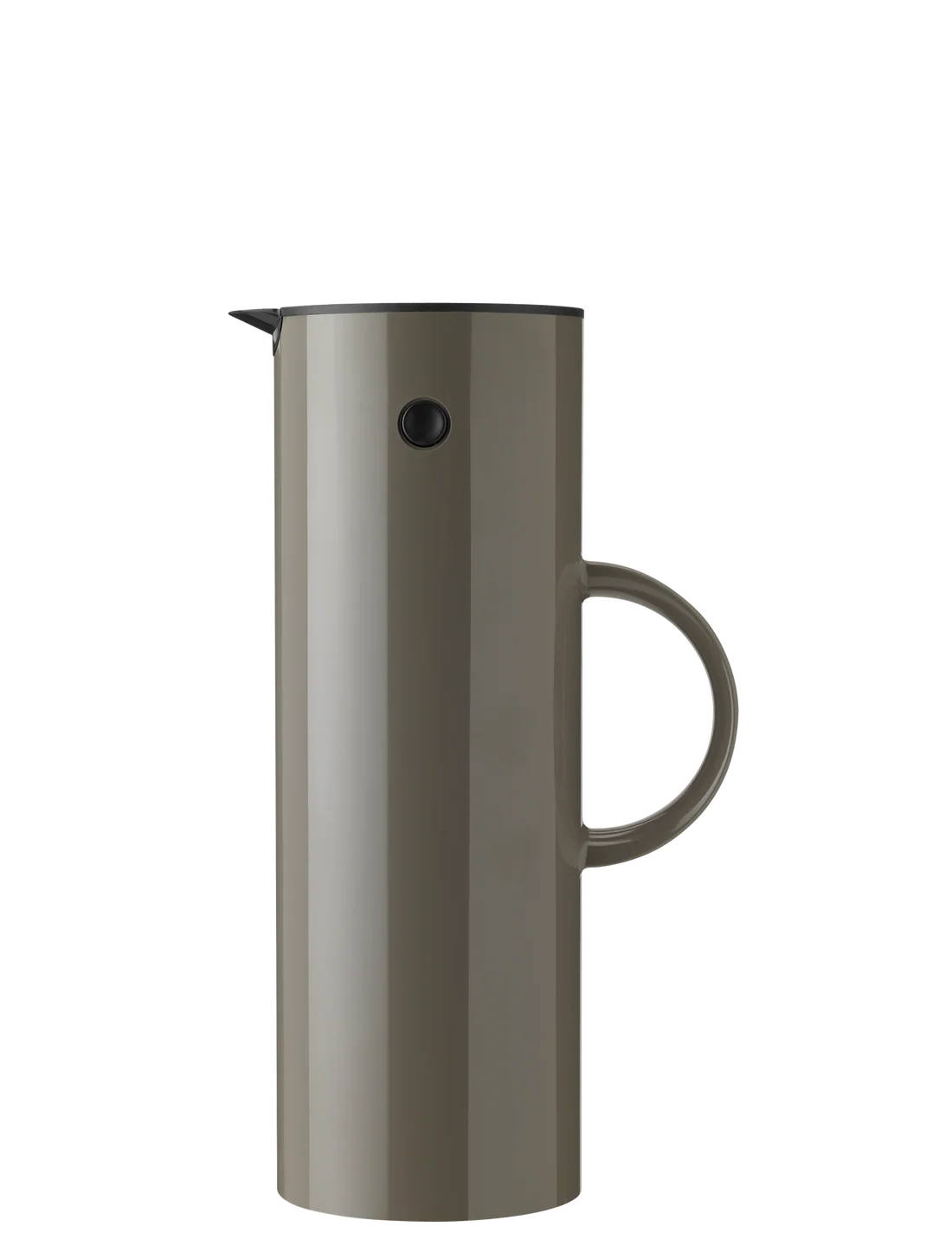 Stelton EM77 Isolierkanne 1Liter bark