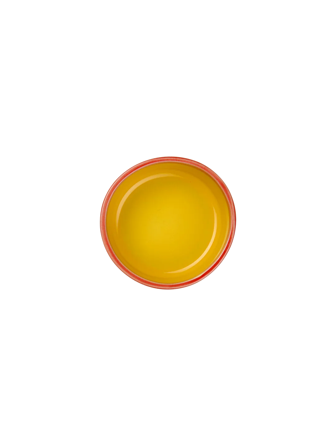 ASA Schale amarillo tapero & ti amo viva 8cm