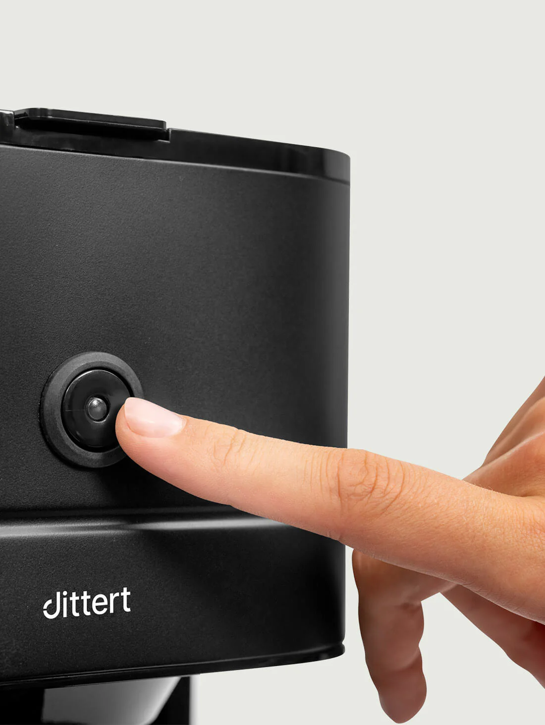 Dittert Kaffeemaschine Thermo Serie One schwarz
