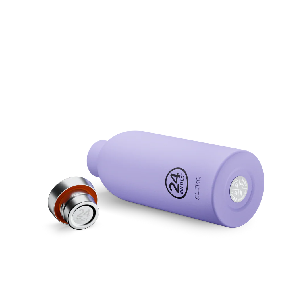 24 Bottles Clima Bottle Erica 500ml