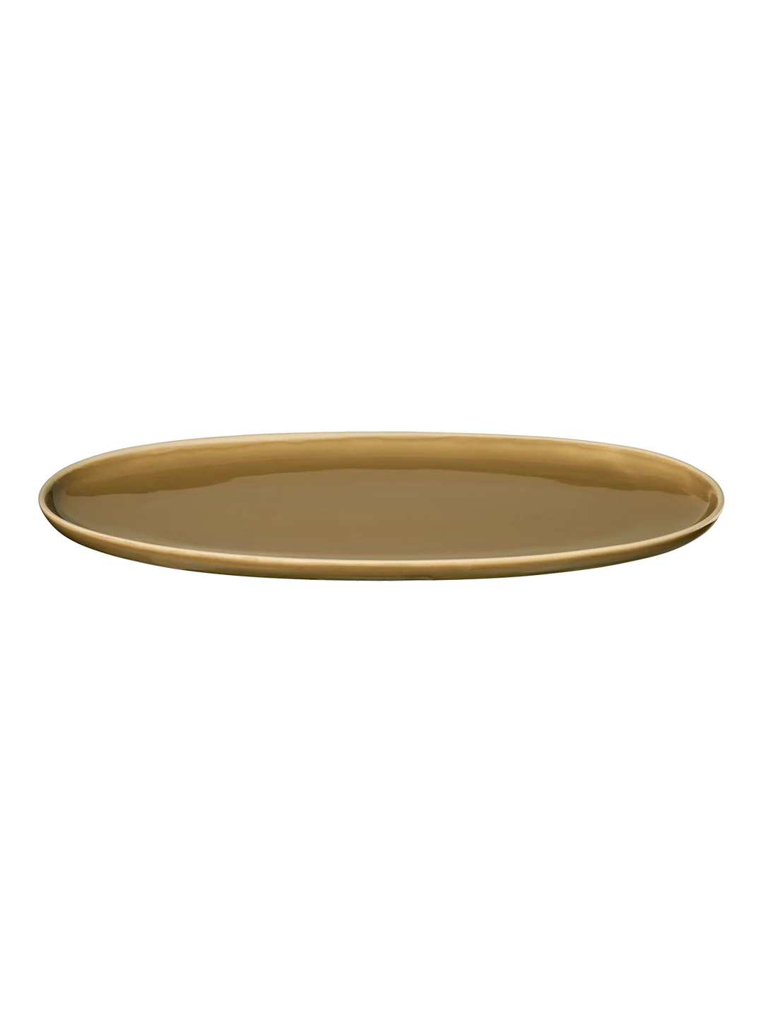 ASA Semana Platte oval mocha 28,5cm