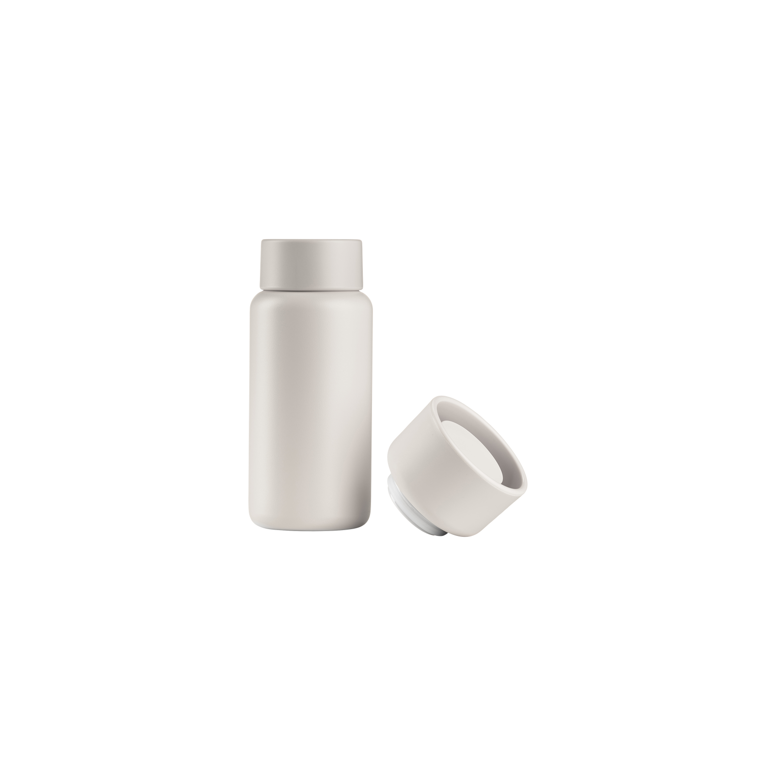 Zone Denmark Singles Thermobecher 400ml Creme