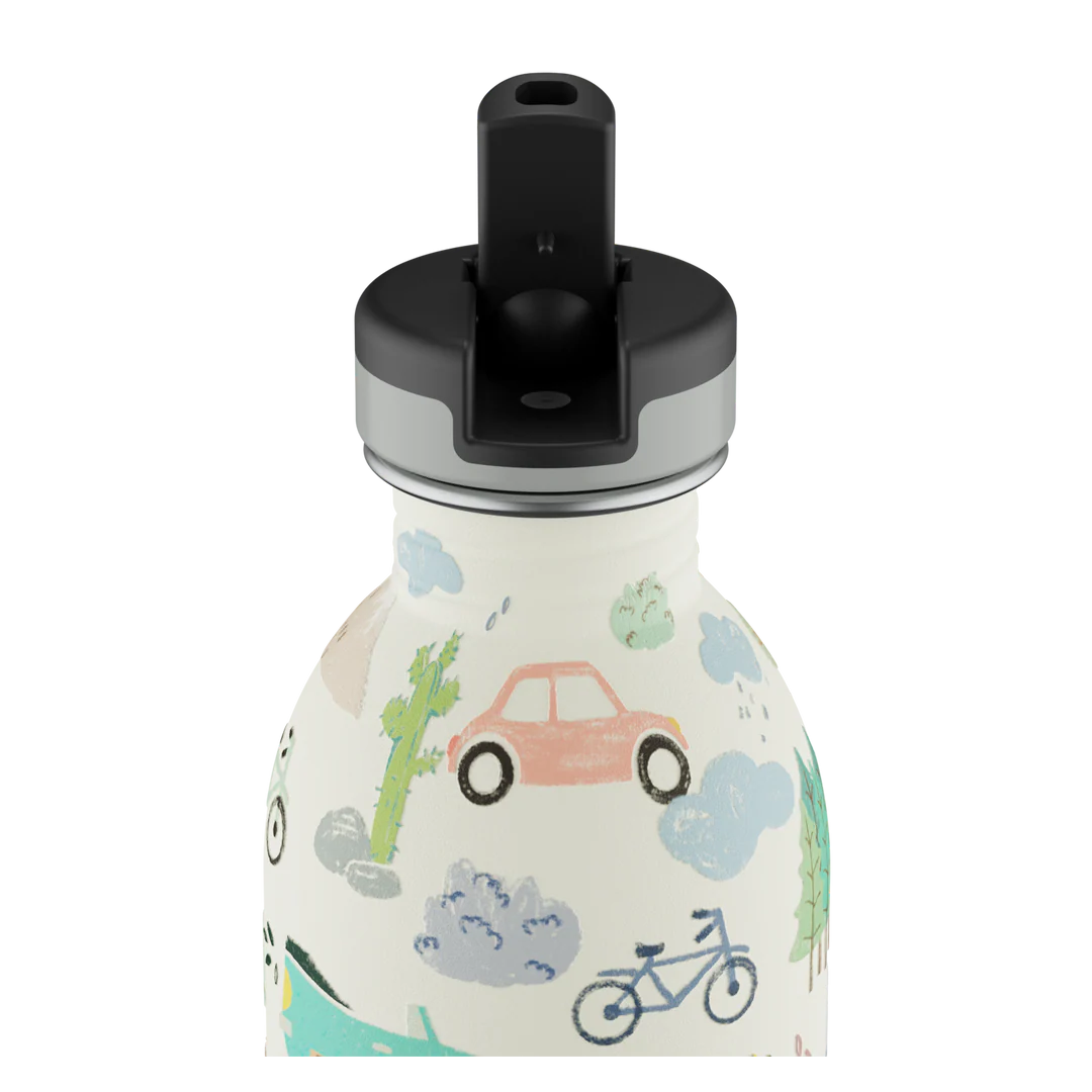 24 Bottles Urban Bottle Adventure Friends 250ml