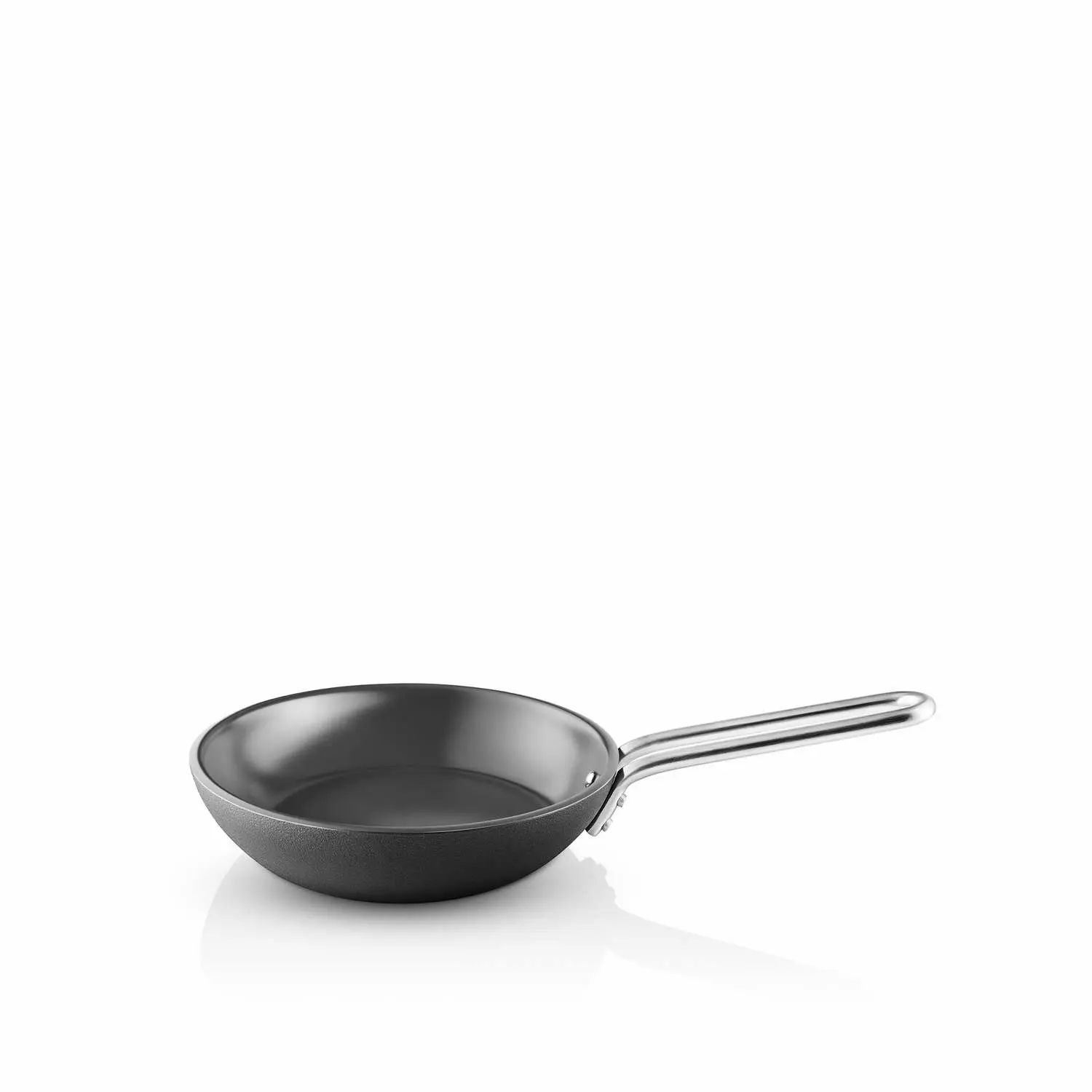 eva trio Professional Bratpfanne 20cm Laser-Titanium