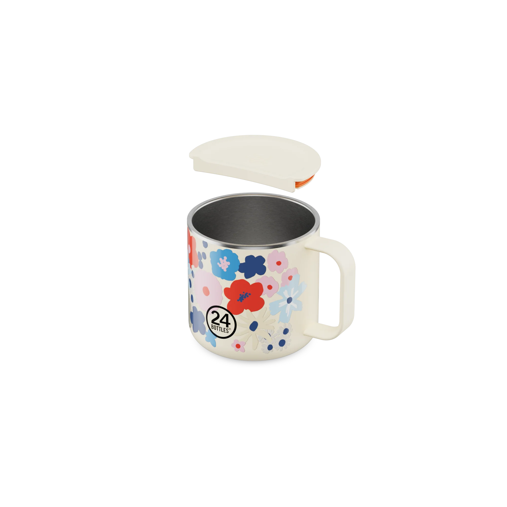 24 Bottles Casa Mug Domenica Thermobecher