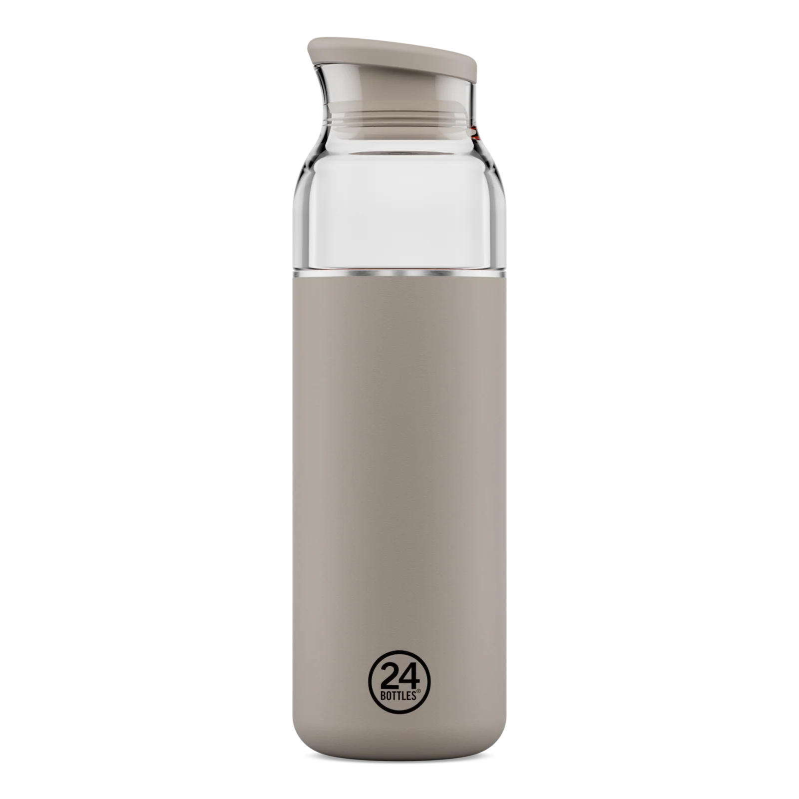24 Bottles Casa Carafe Linen 1l