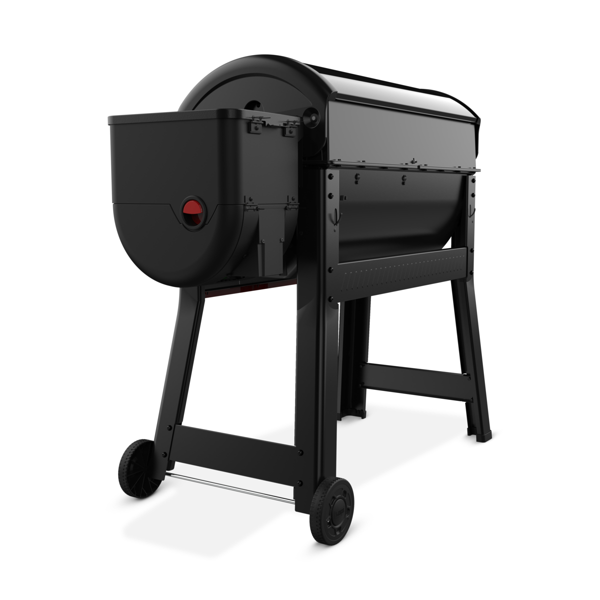 Weber Smoque XL Holzpelletsmoker schwarz