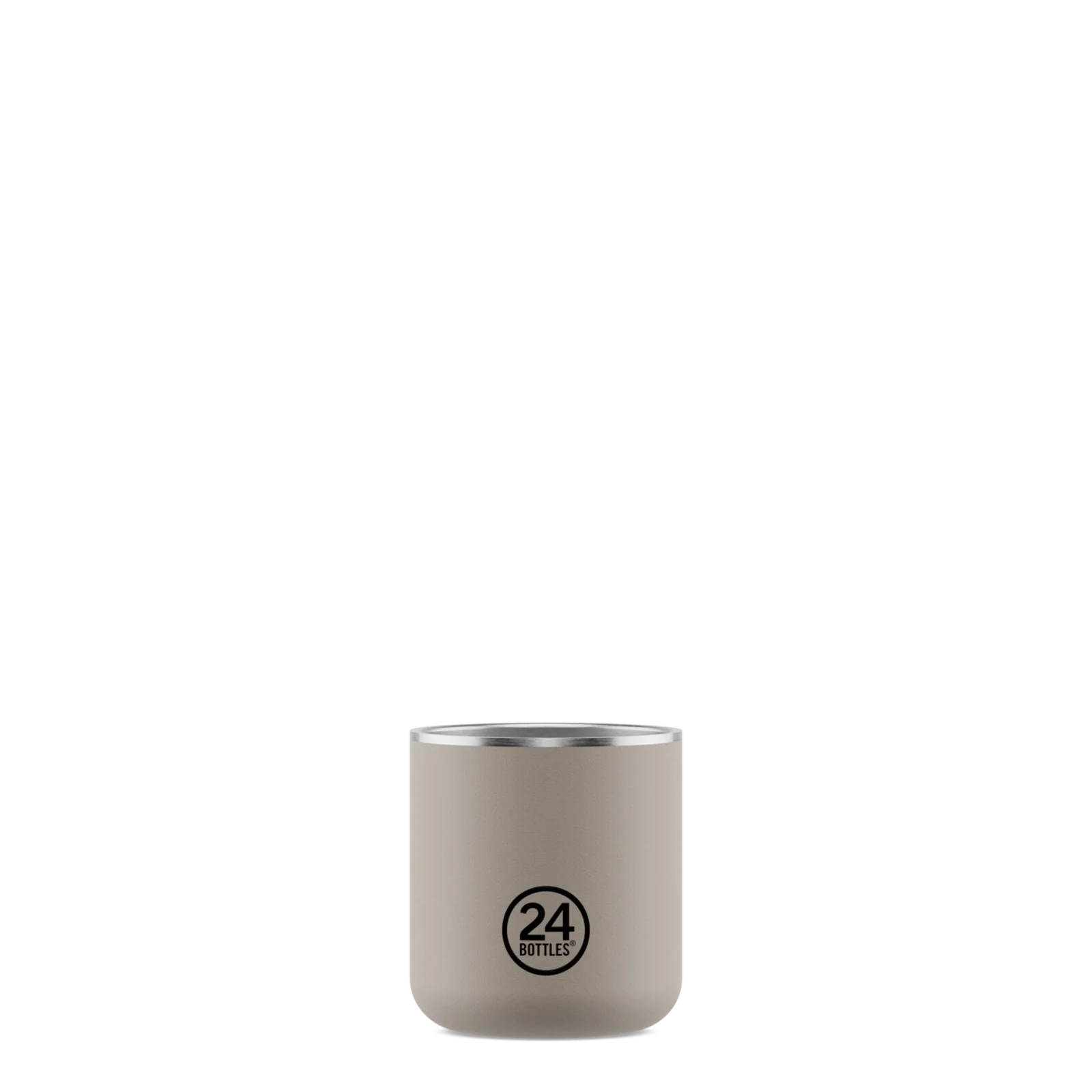 24 Bottles Casa Cup Linen Isolierbecher