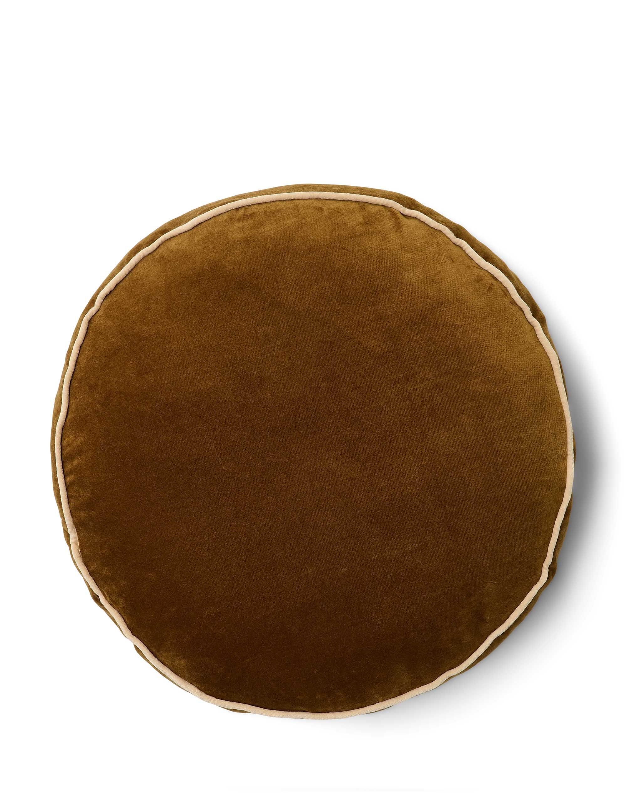 Essenza Lio Dekokissen Slate brown 45cm