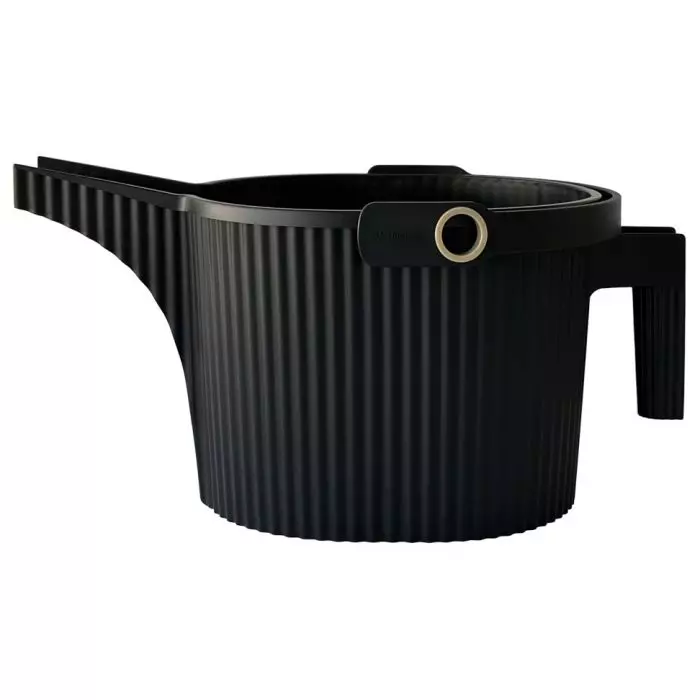 omnioutil Garden Beetle Gießkanne 5l schwarz