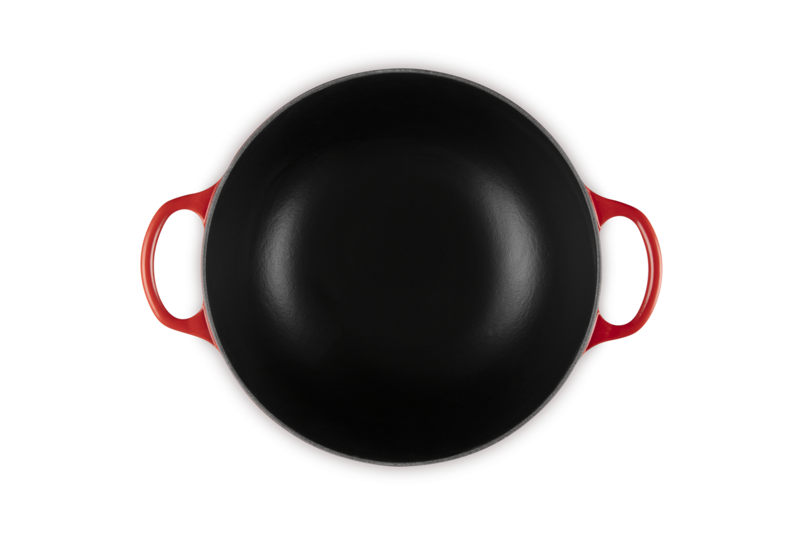 Le Creuset La Marmite 24 cm kirschrot