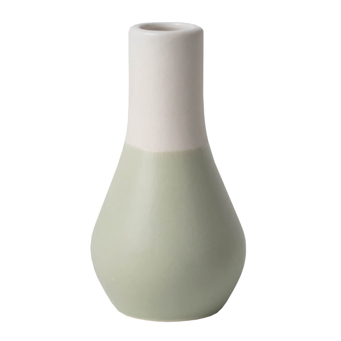 räder Mini Pastellvasen 4er Set grün