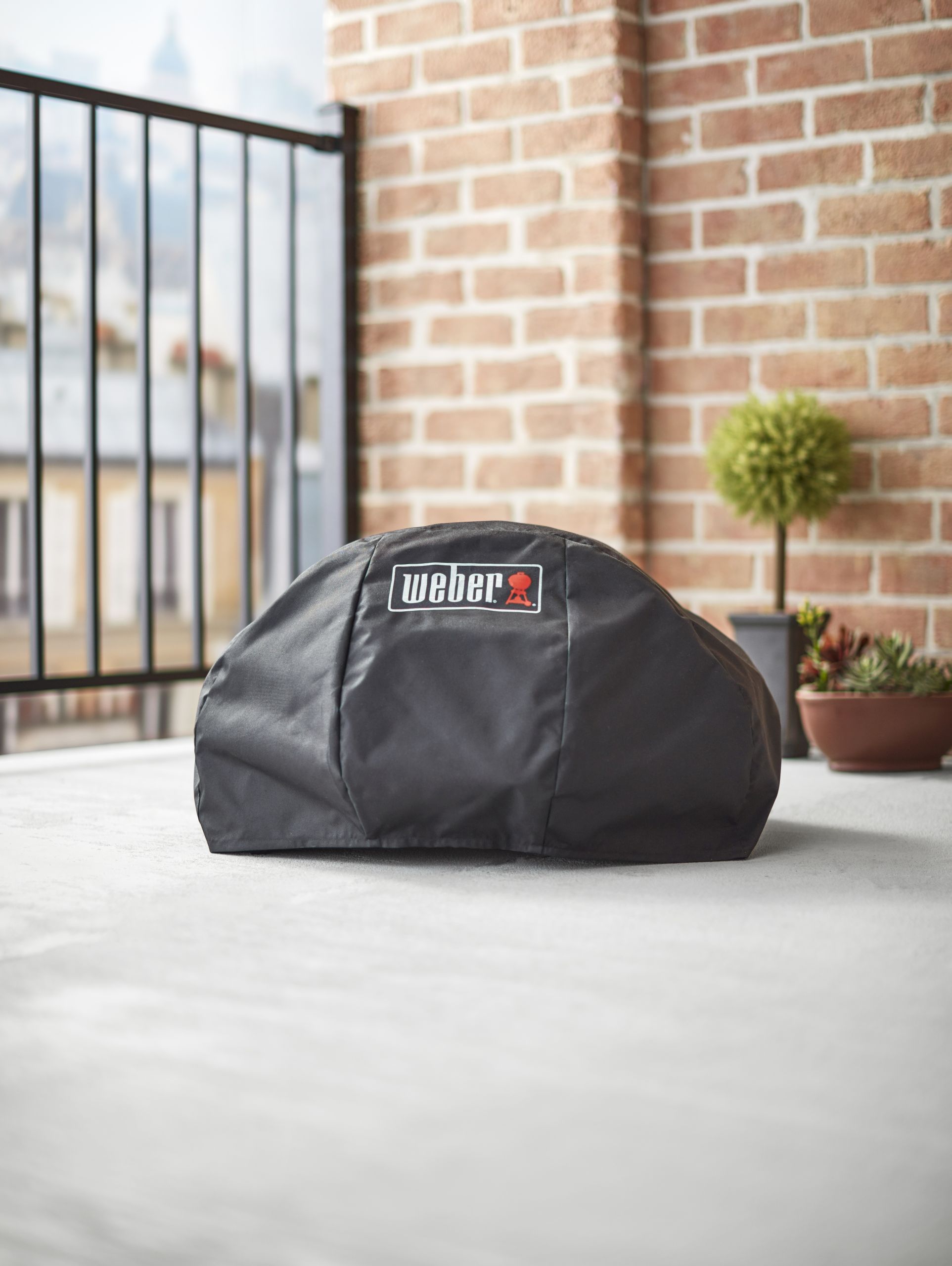 Weber Abdeckhaube für Pulse 1000
