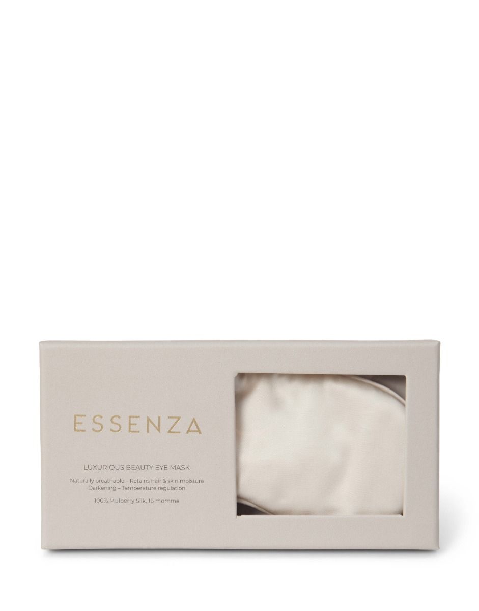 Essenza Alice Schlafmaske Ivory